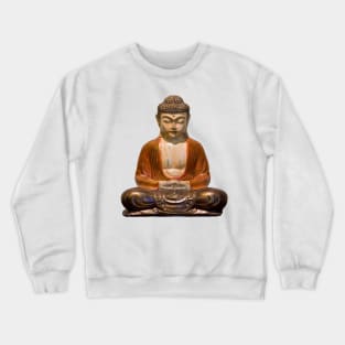 Buddha Crewneck Sweatshirt